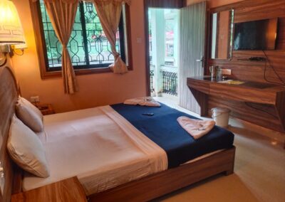 Hotel Amigo Plaza is a cosy and warm accommodation