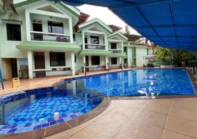 Amigo Plaza is a fantastic budget property